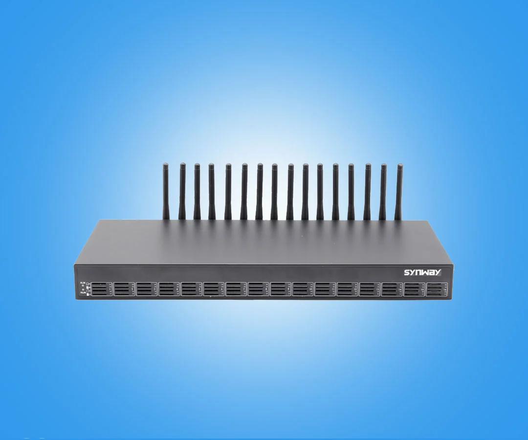 Synway Gsm VoIp Gateway