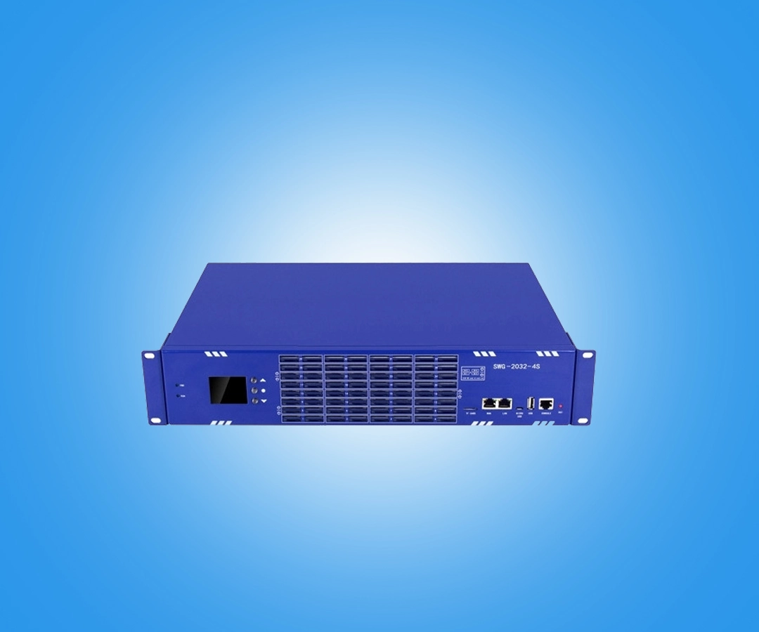 OpenVox Gsm VoIp Gateway
