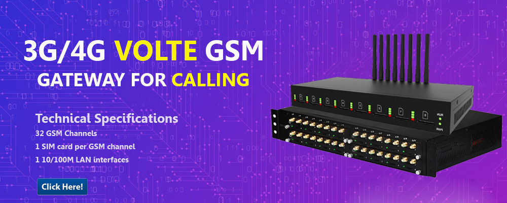 GSM-Gateway-Provider